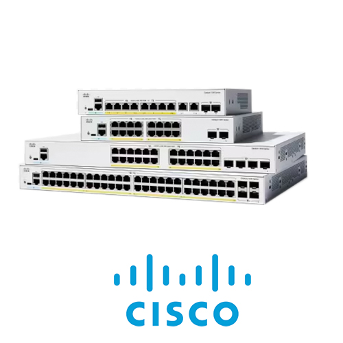 - Cisco Catalyst 1200 Series